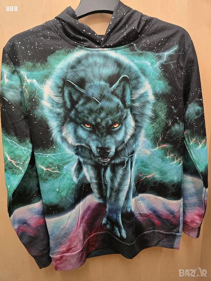 мъжки суичър , снимка 1