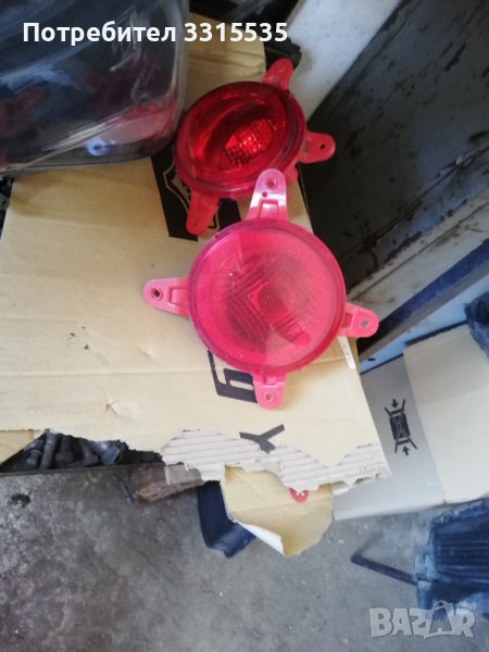 халогени за мъгла хюндай И10, huyndai i10, снимка 1