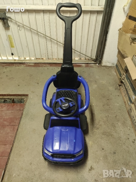 Кола за бутане , снимка 1