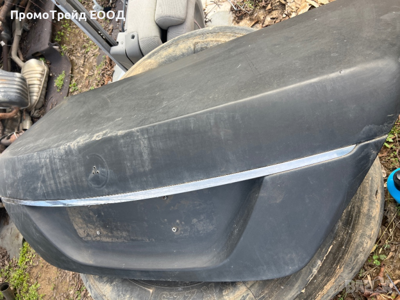 Заден капак багажник Мерцедес S klasa W221 Mercedes S klasa W221, снимка 1