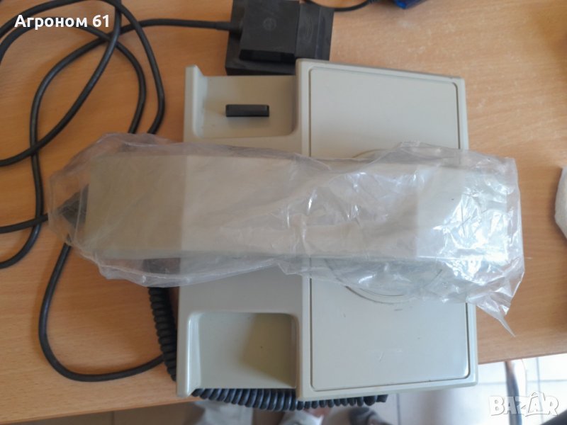 Стар телефон, снимка 1