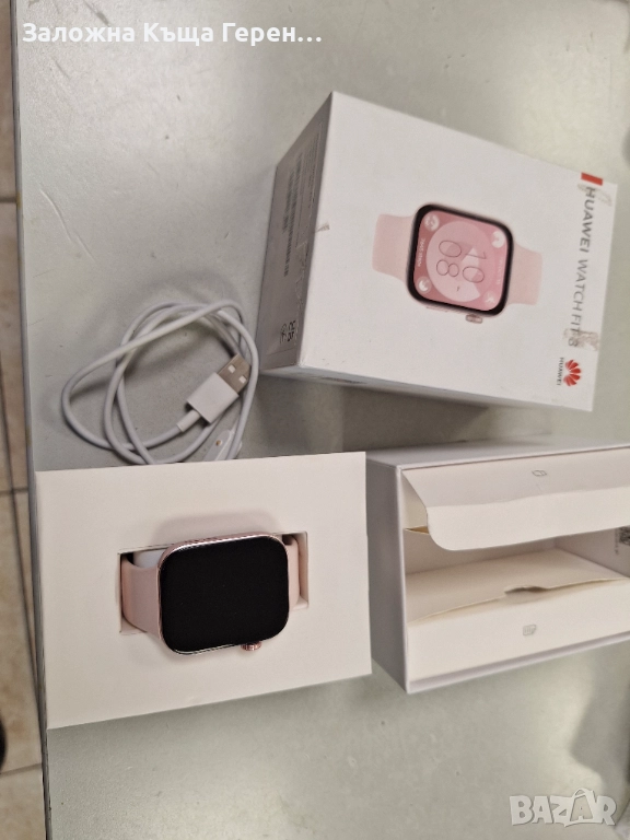 Huawei Watch Fit 3, снимка 1