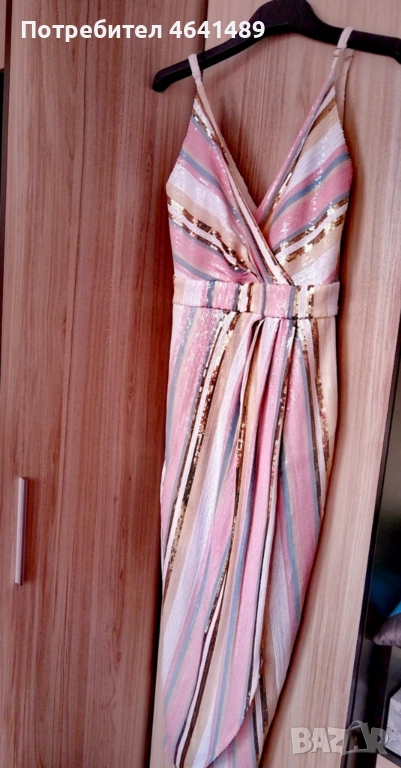 Разкошни рокли за предстоящите празници, снимка 1