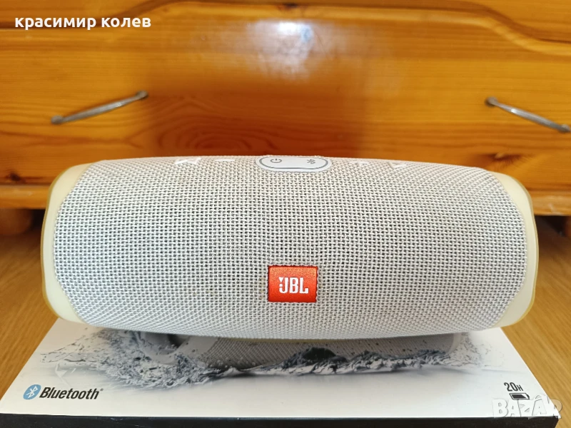 оригинална тонколона "JBL CHARGE 4", снимка 1