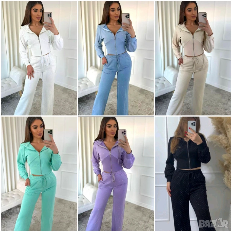 Комплект 6 цвята , снимка 1