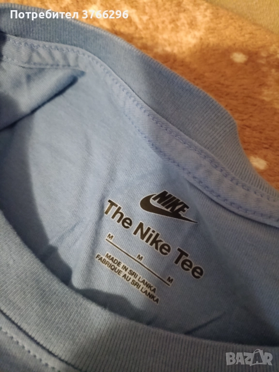 Мъжка тениска  Nike, снимка 1