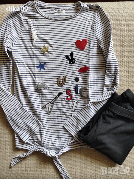 Нова туника и клин, снимка 1