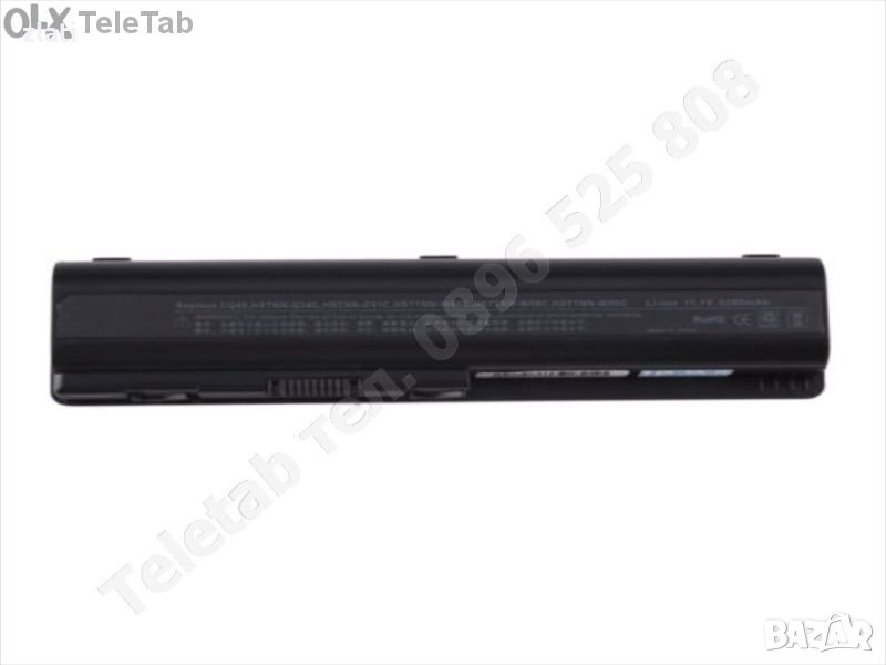 Батерия за лаптоп Hp / Compaq Cq40 Cq50 Cq60 Cq61 Cq70 Cq71 Dv4 Dv5 Dv, снимка 1