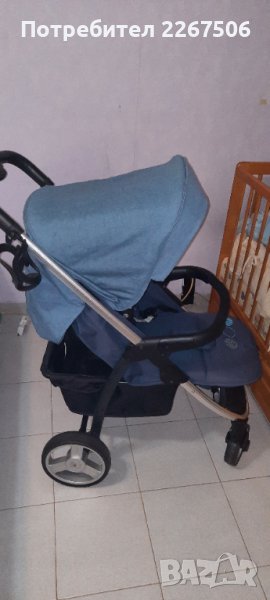 Бебешка количка Чиполино Авеню , снимка 1