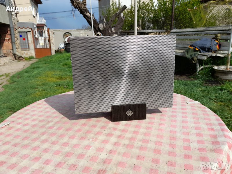 Стара тонколона,говорител Telefunken, снимка 1