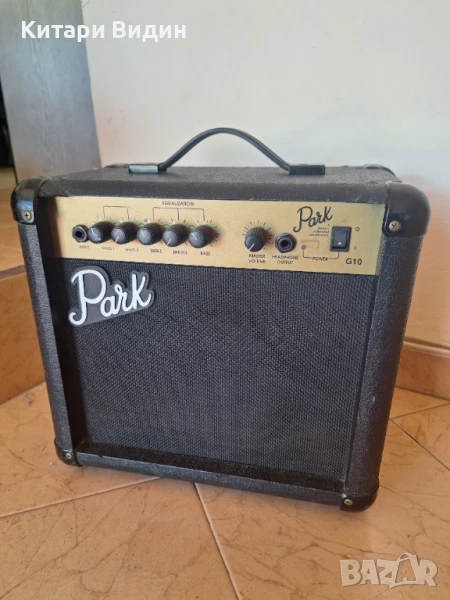 Продавам кубе за китара Park G10, снимка 1