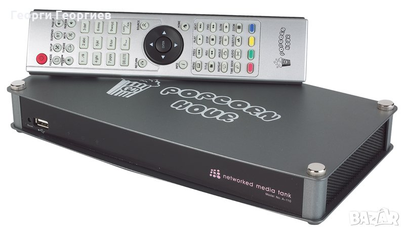 Media Player Popcorn A-110, снимка 1