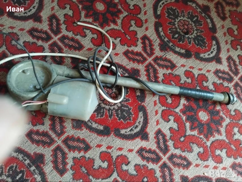 автоматчна антена за радио за автомобил и други апаратури.., снимка 1