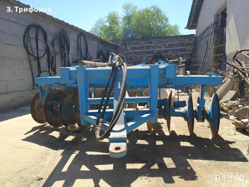 брана, снимка 1