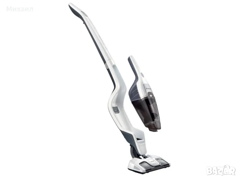 Вертикална безжична прахосмукачка Silvercrest, работи без забележки, HEPA филтър , снимка 1
