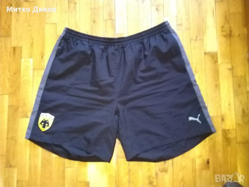 АЕК футболни гащета Пума размер 3ХЛ отлични, снимка 1