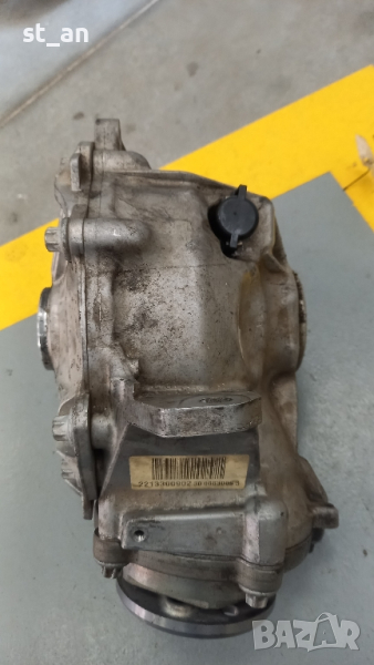 Преден диференциал Mercedes GLK 320Cdi i=3,07, снимка 1