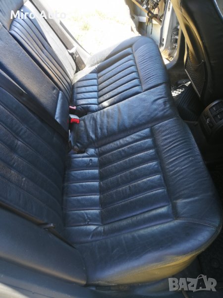 Кожени Седалки с подгрев от Ауди А6 Ц5 седан , снимка 1
