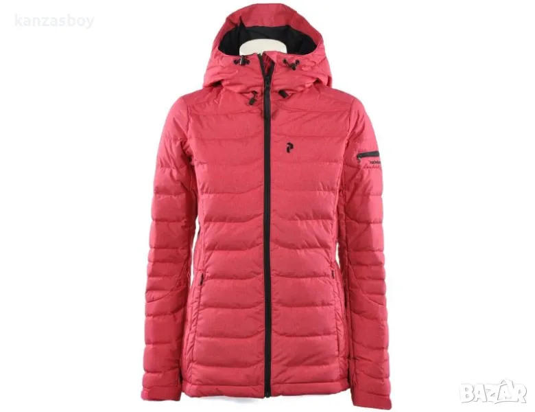 Peak Performance Wmns Blackburn Ski-jacket Pink - пухено ски яке КАТО НОВО М, снимка 1