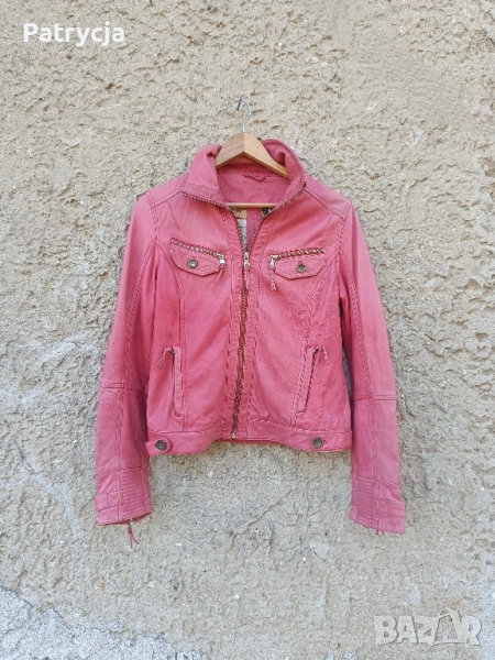 Arma Collection дамско кожено яке 42, снимка 1