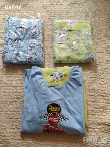 Нови български пижамки размер 36 и 38, снимка 1