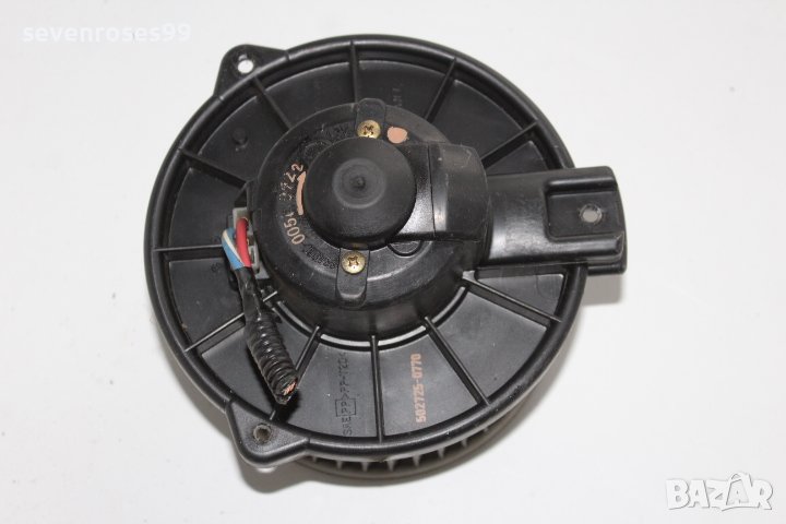 Мотор вентилатор парно Сузуки Балено Suzuki Baleno 502725-0770, снимка 1