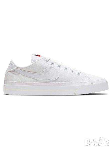 NIKE Обувки WMNS COURT LEGACY CNVS CZ0294-100, снимка 1