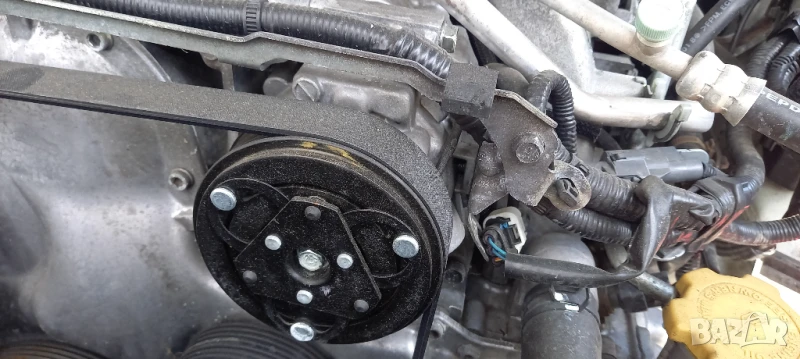 Компресор климатик Subaru Forester III 2.0 TD, снимка 1