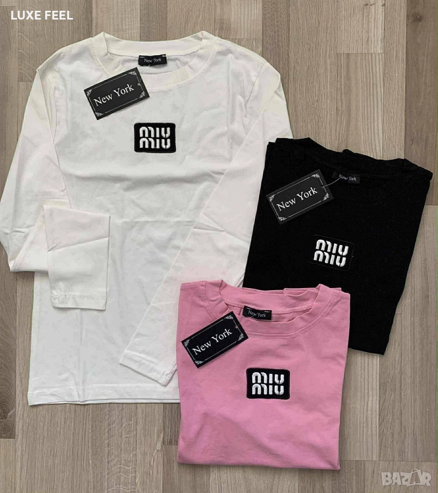 Дамска Блузи ⚜️, снимка 1