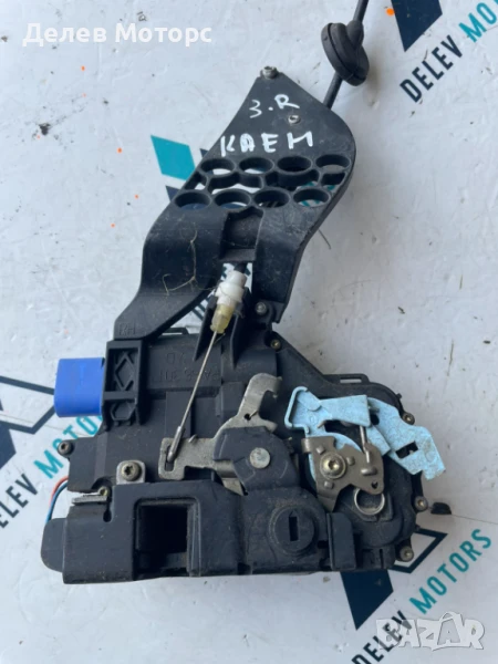 Задна дясна брава за врата 7L0839016 от Порше Каен Porsche Cayenne 4.5I, 340 к.с 2005г., снимка 1