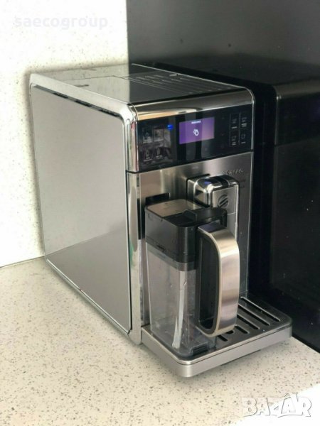 Кафеавтомат Saeco Gran Baristo Avanti, снимка 1