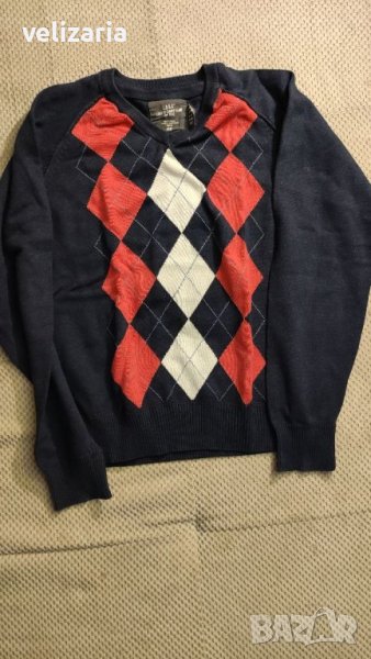Пуловер за момче НМ 12-14, снимка 1