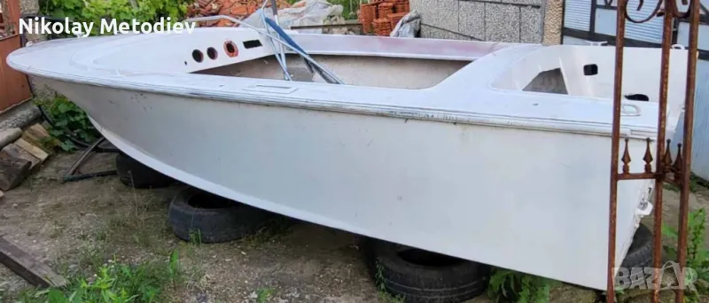 Лодка 4.50 м, снимка 1