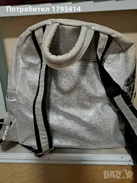 Дамска раница, снимка 1