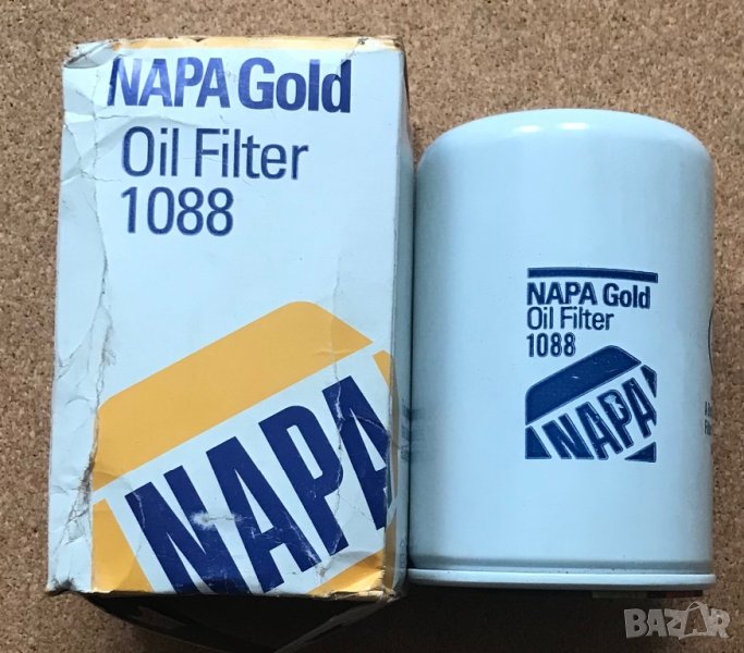 Маслен филтър NAPA Gold 1088., снимка 1