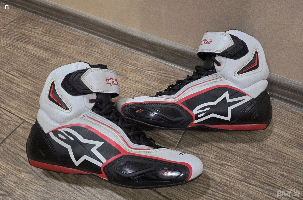 Мото боти Alpinestars Faster 43, снимка 1