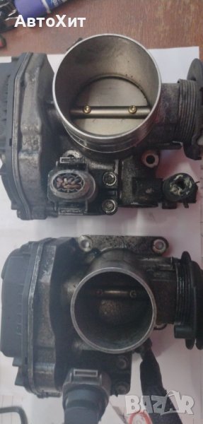 Дроселови клапи VW, Golf 4 1.4 16V 06A13304J, снимка 1