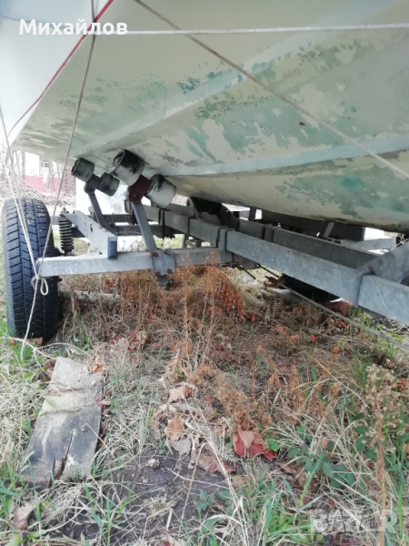 Продавам ремарке за лодка, снимка 1