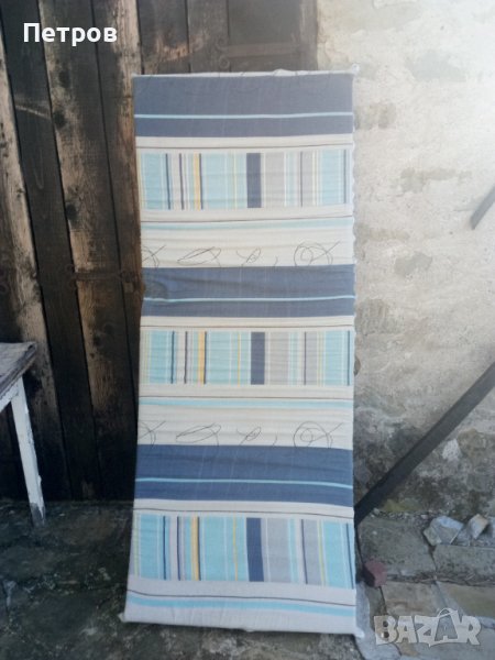 Дюшек-дунапрен за легло на камион,каравана ., снимка 1