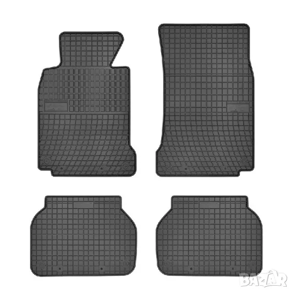 Гумени стелки Frogum за BMW 5 Series E39 1995г – 2003г, снимка 1