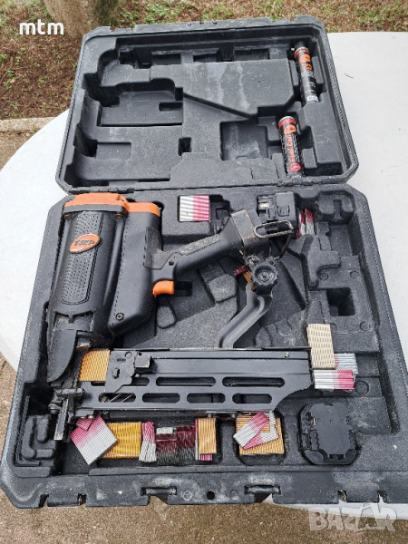 телбод TJEP PQZ-75 GAS 2G

, снимка 1