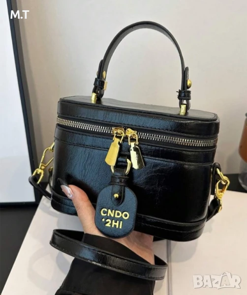 Нова черна чанта, снимка 1