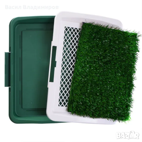 Кучешка тоалетна, снимка 1