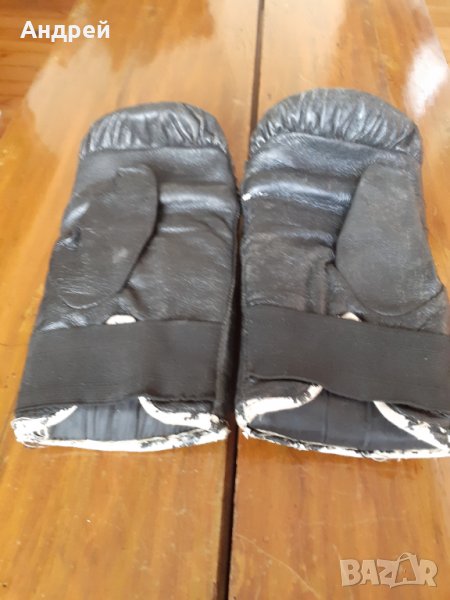 Стари боксови,спаринг ръкавици #2, снимка 1