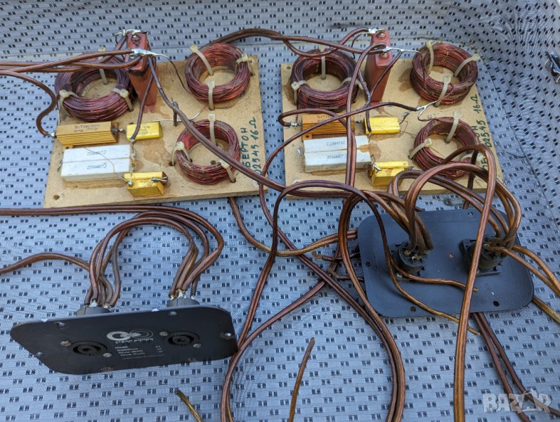 Филтри за среди и високи, снимка 1