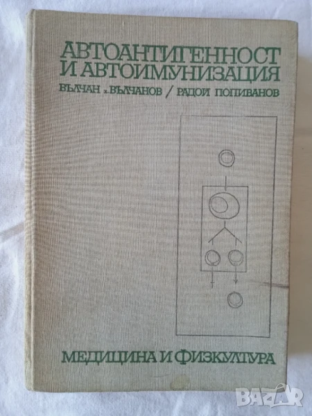 Автоантигенност и автоимунизация, снимка 1