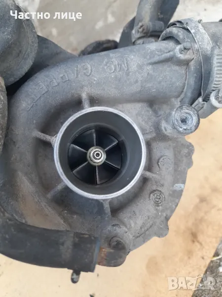 Турбо 2.0hdi 90к.с Ситроен ксара пикассо , снимка 1