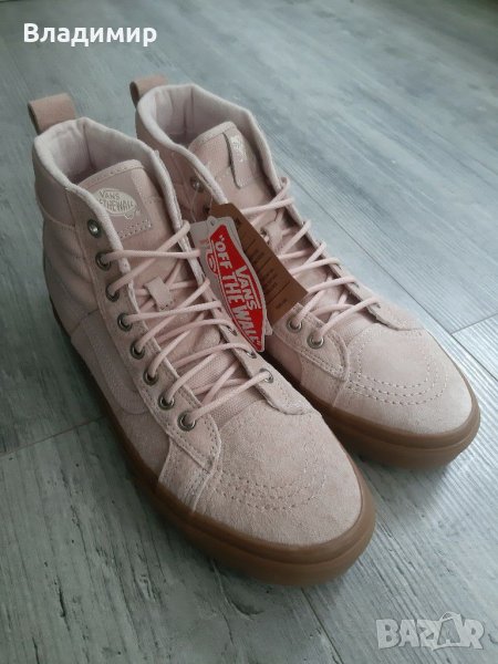 Vans SK8-Hi 46  Mte Dx Sepia Rose Gum, снимка 1