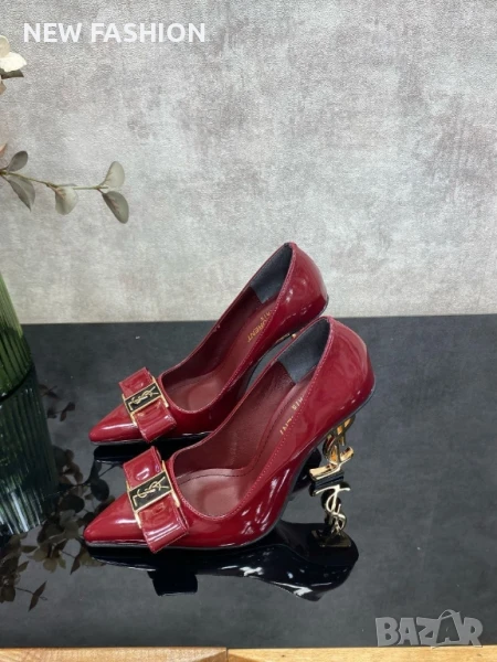 Дамски Обувки ✨ YVES SAINT LAURENT , снимка 1