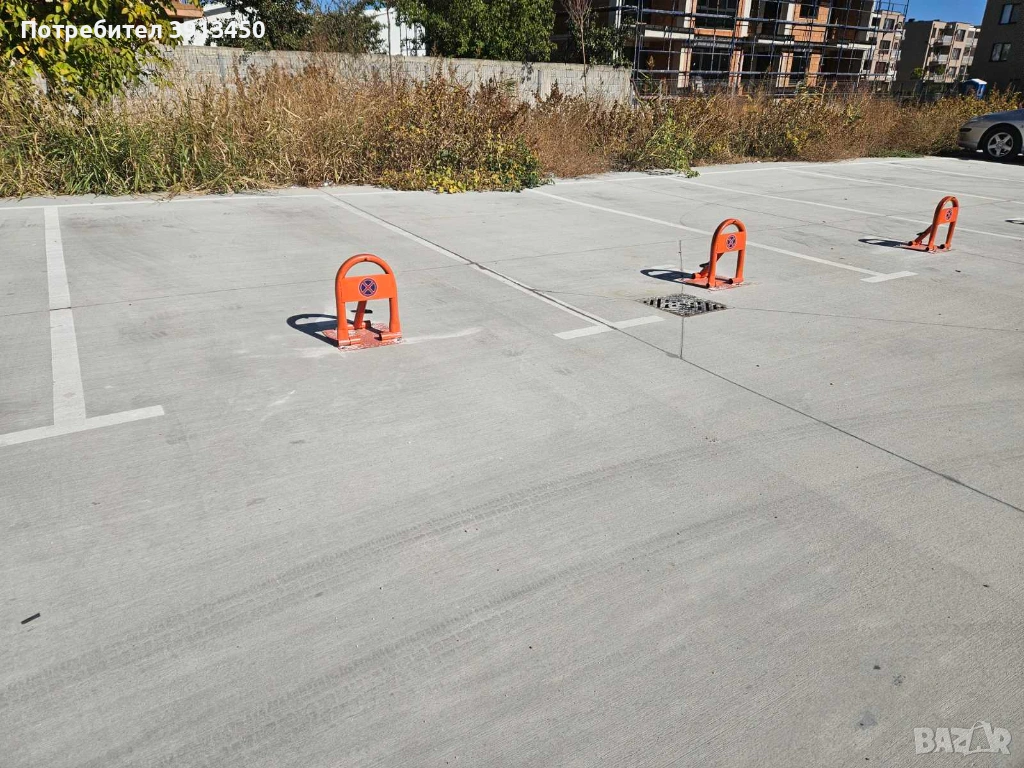 Паркомясто под наем- Коматевско шосе, снимка 1